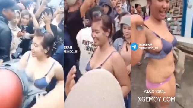 Cantik Tapi Plenger Dicabulin Pas Nonton Sound Horeg