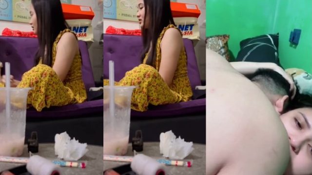 Nidurin Mamah Muda Habis Ngegosip