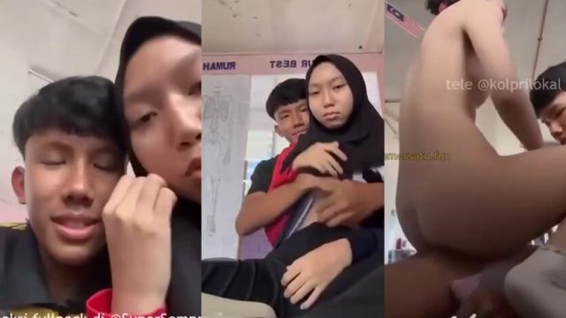 Nunggu Kelas Sepi Baru Mulai Aksi